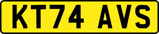 KT74AVS