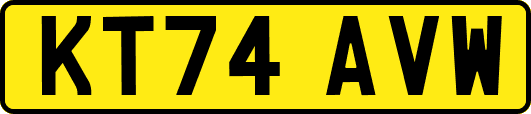 KT74AVW
