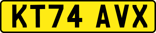 KT74AVX