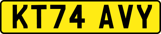 KT74AVY