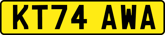 KT74AWA