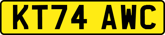 KT74AWC
