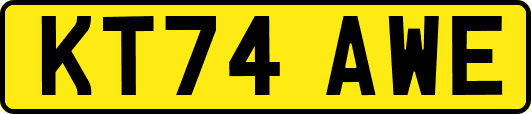 KT74AWE