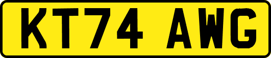 KT74AWG
