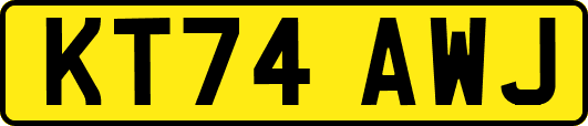 KT74AWJ