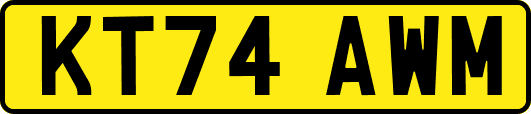 KT74AWM