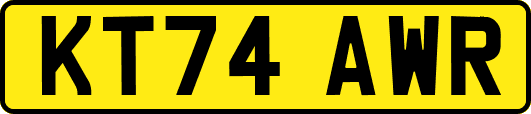 KT74AWR