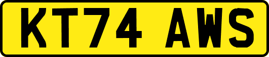 KT74AWS