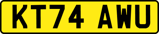 KT74AWU