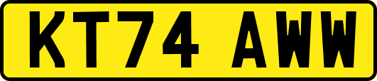KT74AWW
