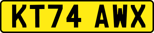 KT74AWX