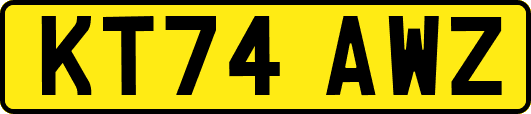 KT74AWZ
