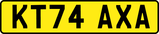 KT74AXA