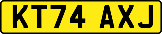 KT74AXJ