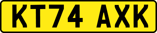 KT74AXK