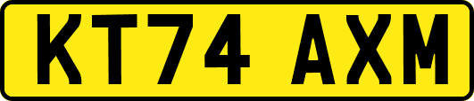 KT74AXM
