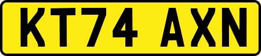 KT74AXN