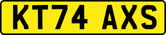KT74AXS