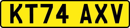 KT74AXV
