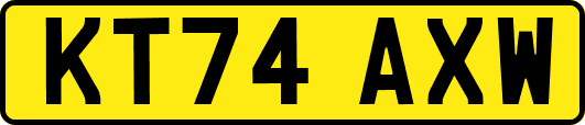 KT74AXW