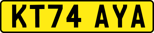 KT74AYA