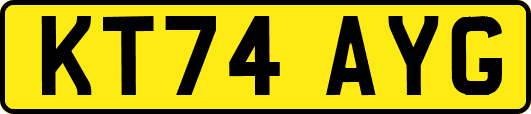 KT74AYG