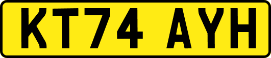 KT74AYH