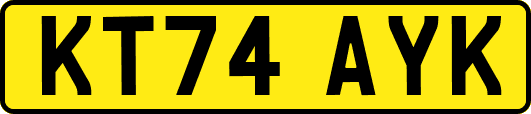 KT74AYK