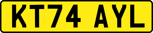 KT74AYL