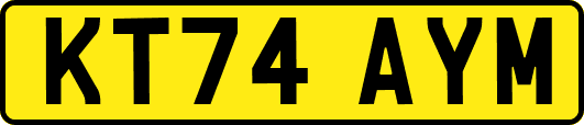 KT74AYM