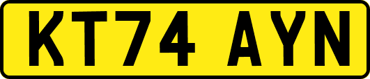 KT74AYN