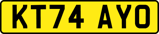 KT74AYO