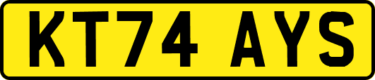 KT74AYS