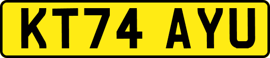 KT74AYU