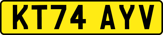 KT74AYV