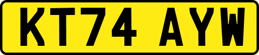 KT74AYW