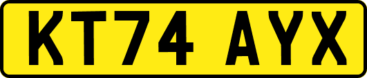 KT74AYX
