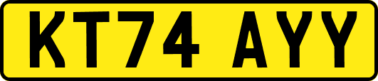 KT74AYY