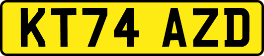 KT74AZD