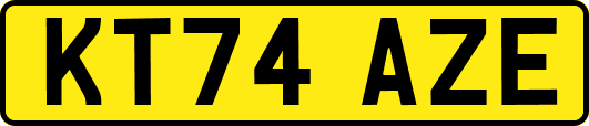 KT74AZE