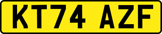 KT74AZF