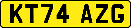 KT74AZG