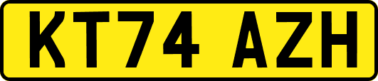 KT74AZH