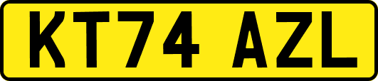 KT74AZL