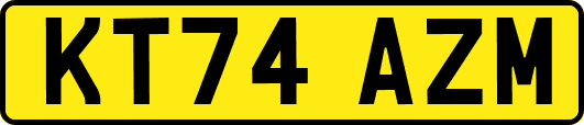 KT74AZM