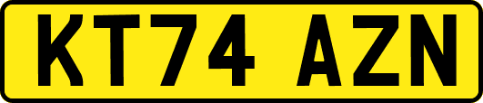 KT74AZN