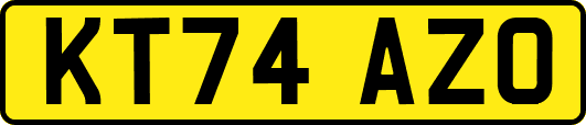 KT74AZO