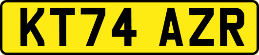 KT74AZR