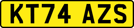 KT74AZS