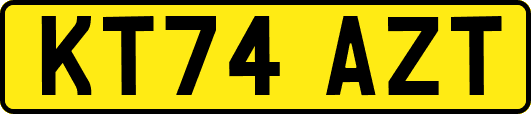 KT74AZT